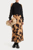 Husk Button Slv - Black