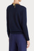 Husk Pearl Crew Sweater