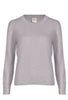 Husk Pearl Crew Sweater