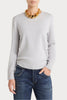 Husk Pearl Crew Sweater