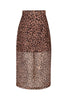 Husk Sirocco Skirt - Print