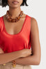 Husk Satin Cami