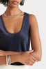 Husk Satin Cami