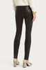 Husk Leather Legging - Black
