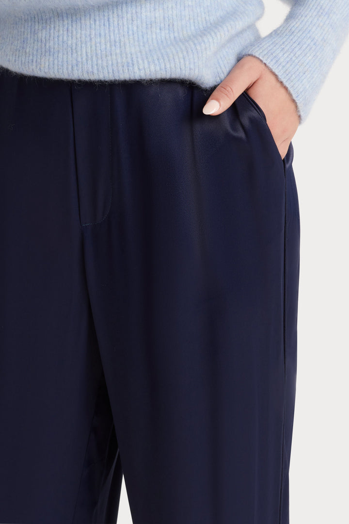 Husk Alta Pant - Navy