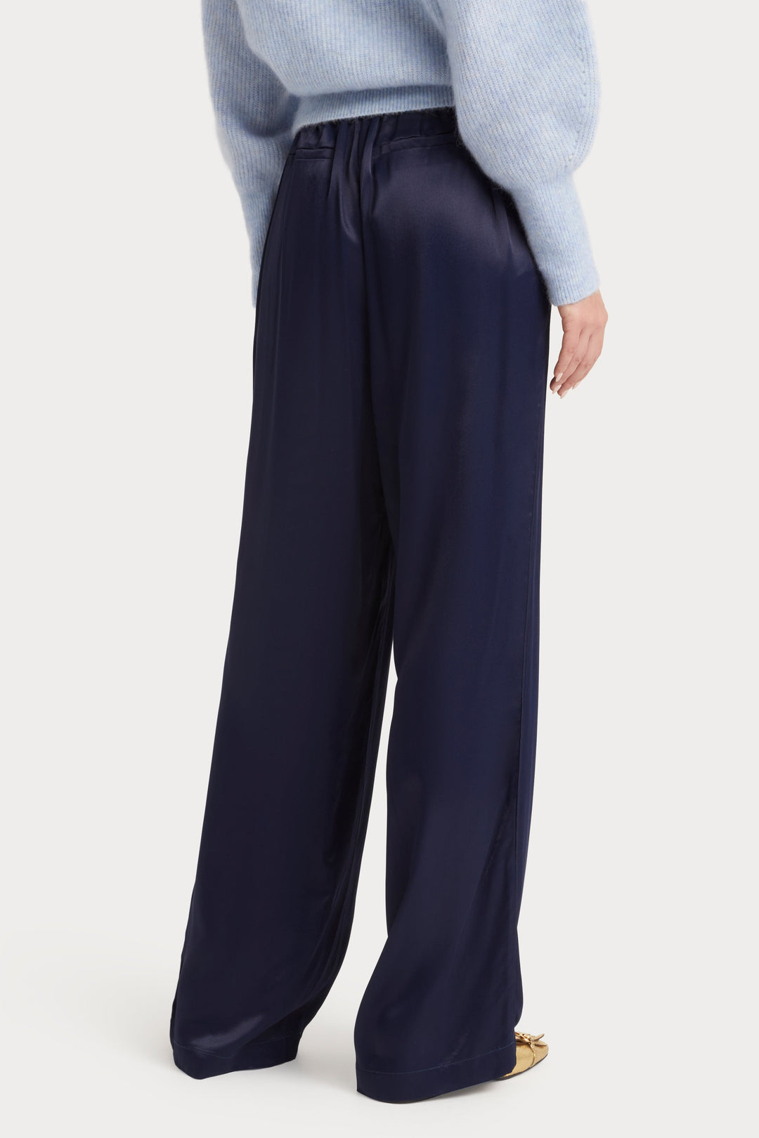 Husk Alta Pant - Navy