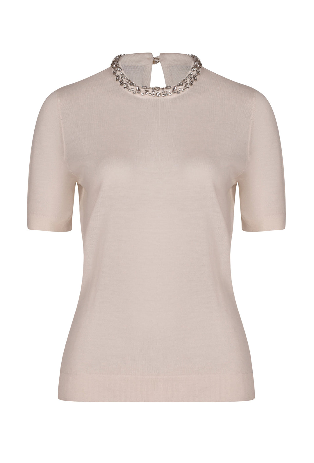 Husk Jewel Nk - Ivory