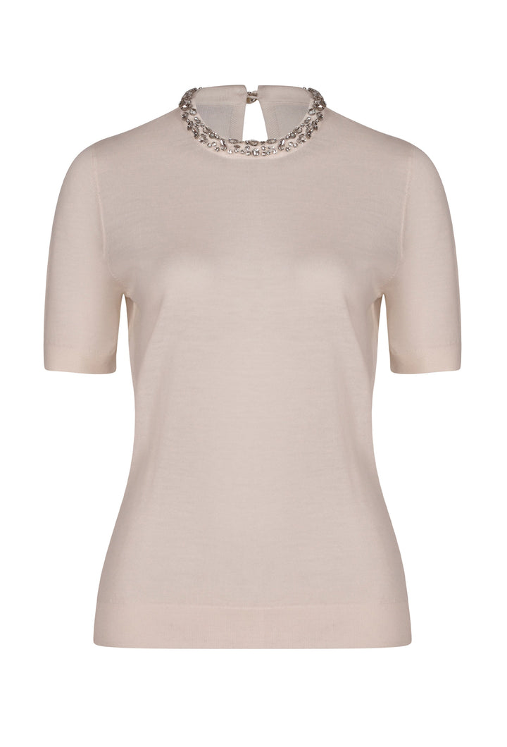 Husk Jewel Nk - Ivory