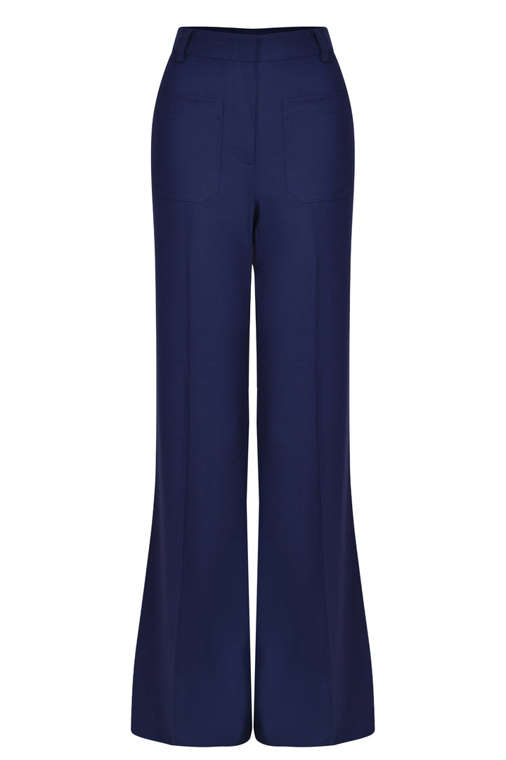 Husk Magik Pant - Blue