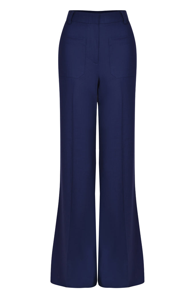 Husk Magik Pant - Blue