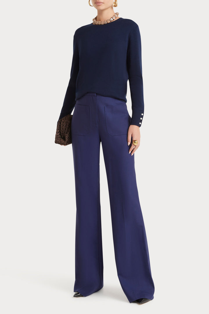 Husk Magik Pant - Blue