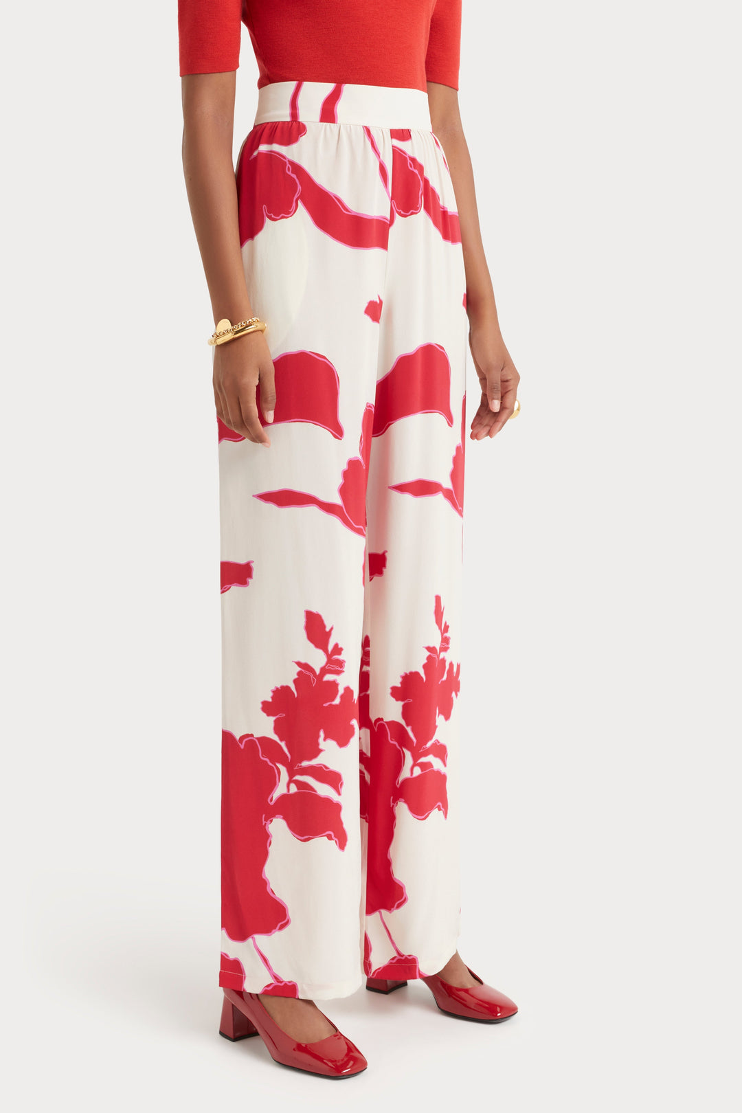 Husk Elora Pant - Print