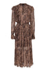 Husk Serpent Dress - Print