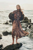 Husk Serpent Dress - Print