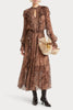 Husk Serpent Dress - Print