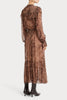 Husk Serpent Dress - Print
