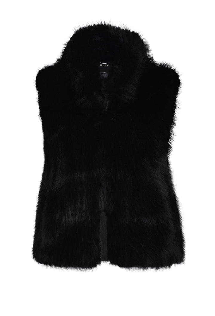 Husk Twilight Vest - Black