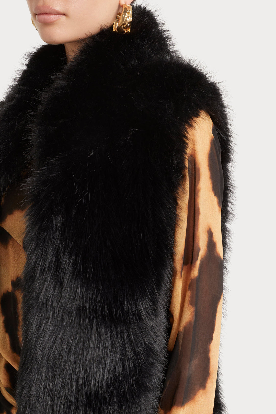 Husk Twilight Vest - Black