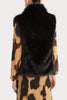 Husk Twilight Vest - Black