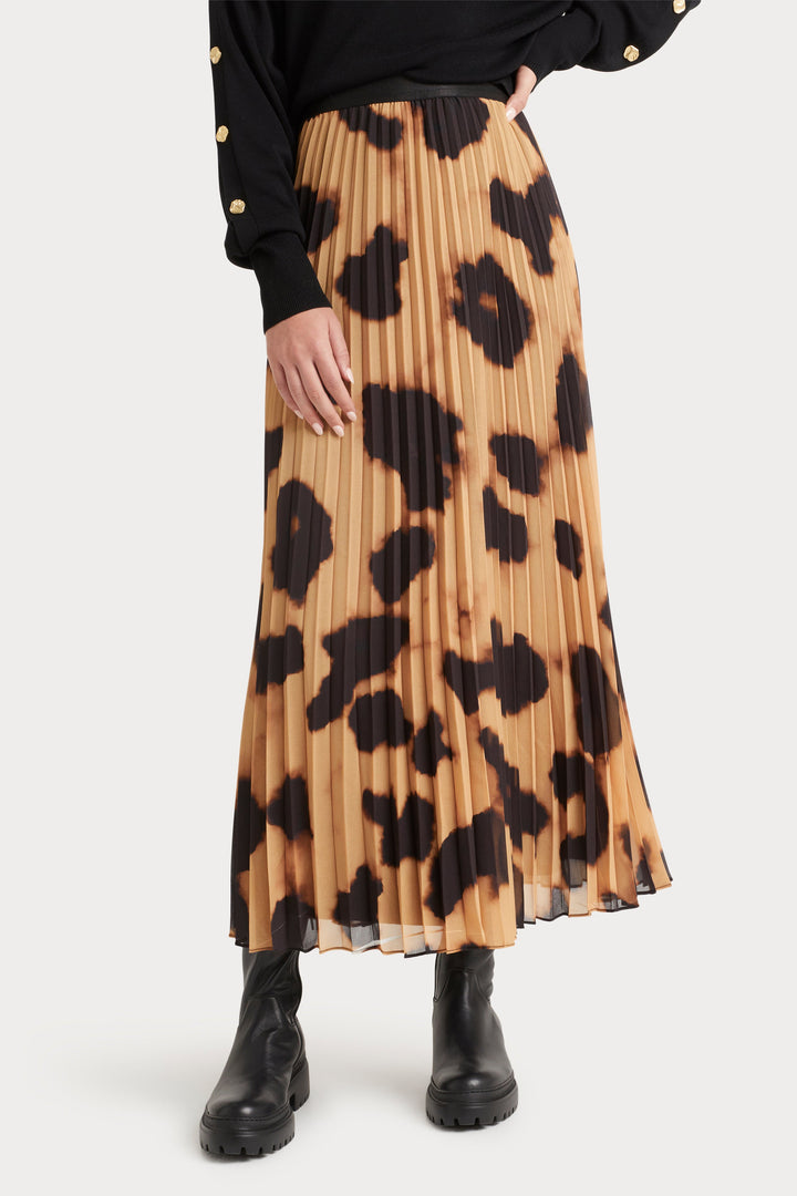 Husk Caligula Skirt - Print