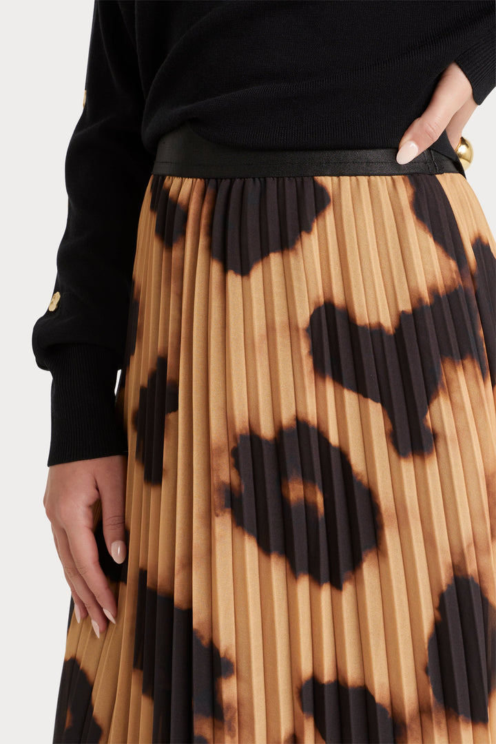 Husk Caligula Skirt - Print