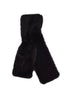 Husk Scarf Black - Black