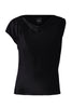 Husk Opium Top - Black