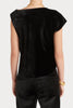 Husk Opium Top - Black