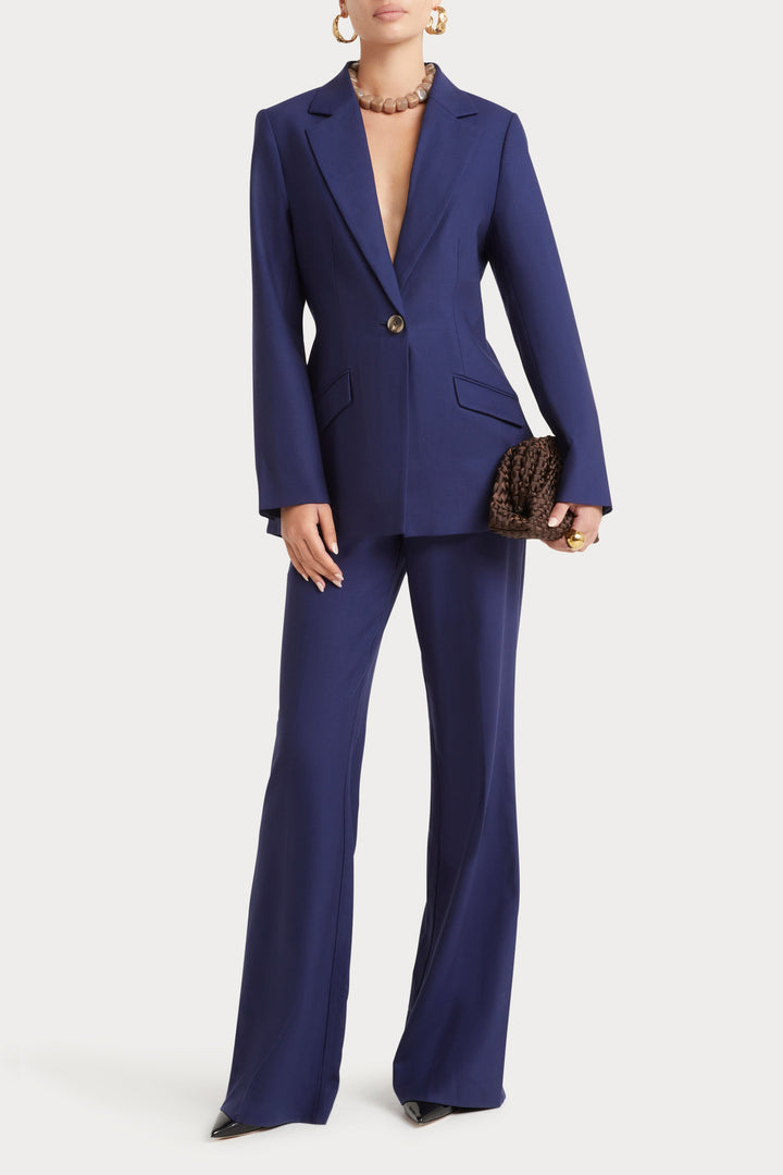 Husk Magik Blazer - Blue