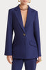 Husk Magik Blazer - Blue