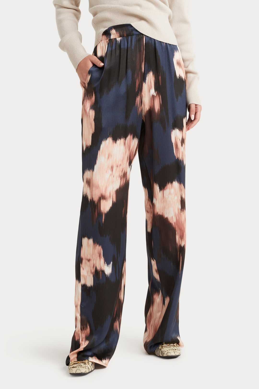 Husk Dreamer Pant - Print