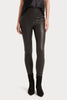 Husk Leather Legging - Black