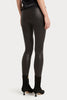 Husk Leather Legging - Black