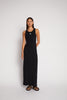Munthe Fezza Dress - Black