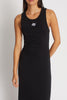 Munthe Fezza Dress - Black