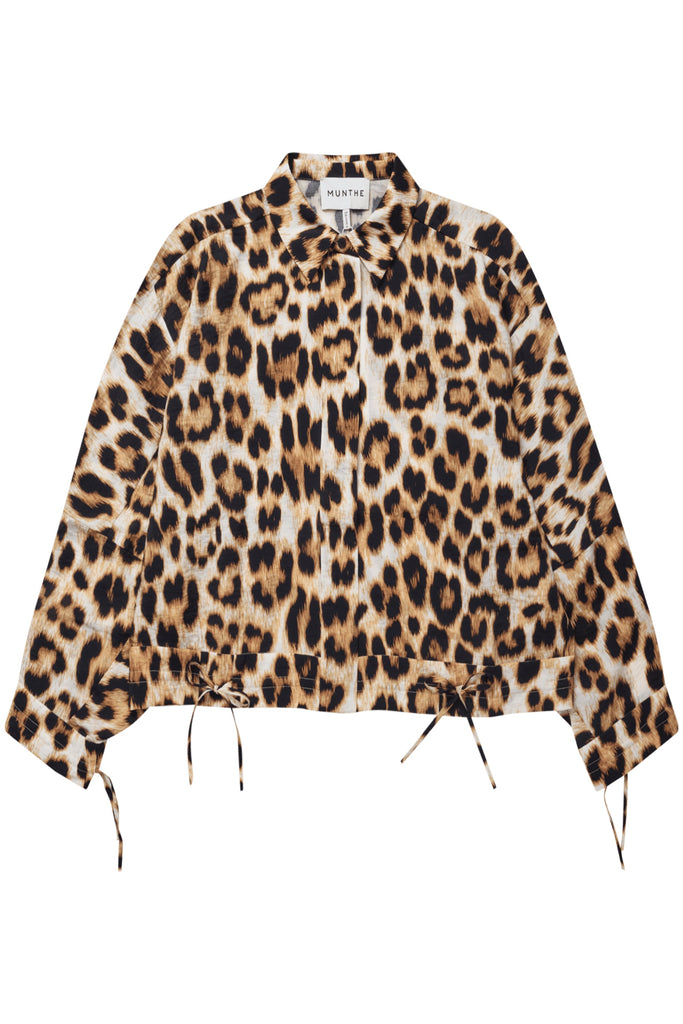 Munthe Ulvi Top - Print