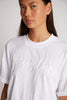 Munthe Udello Tee - White