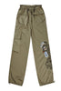Munthe Uniform Pant - Khaki