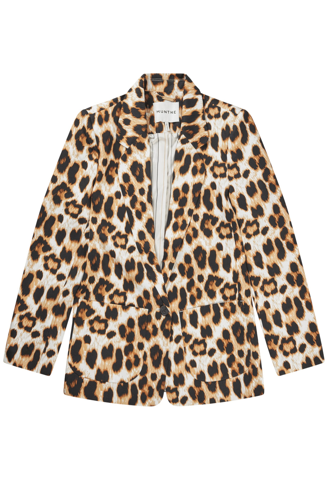 Munthe Ukit Blazer - Print