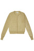 Munthe Parli Cardigan - Gold