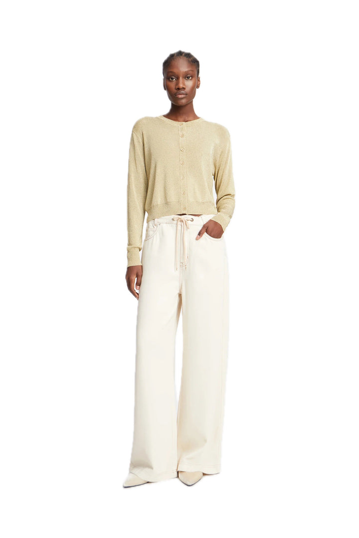Munthe Parli Cardigan - Gold