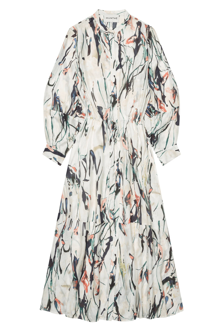 Munthe Portland Dress - Print