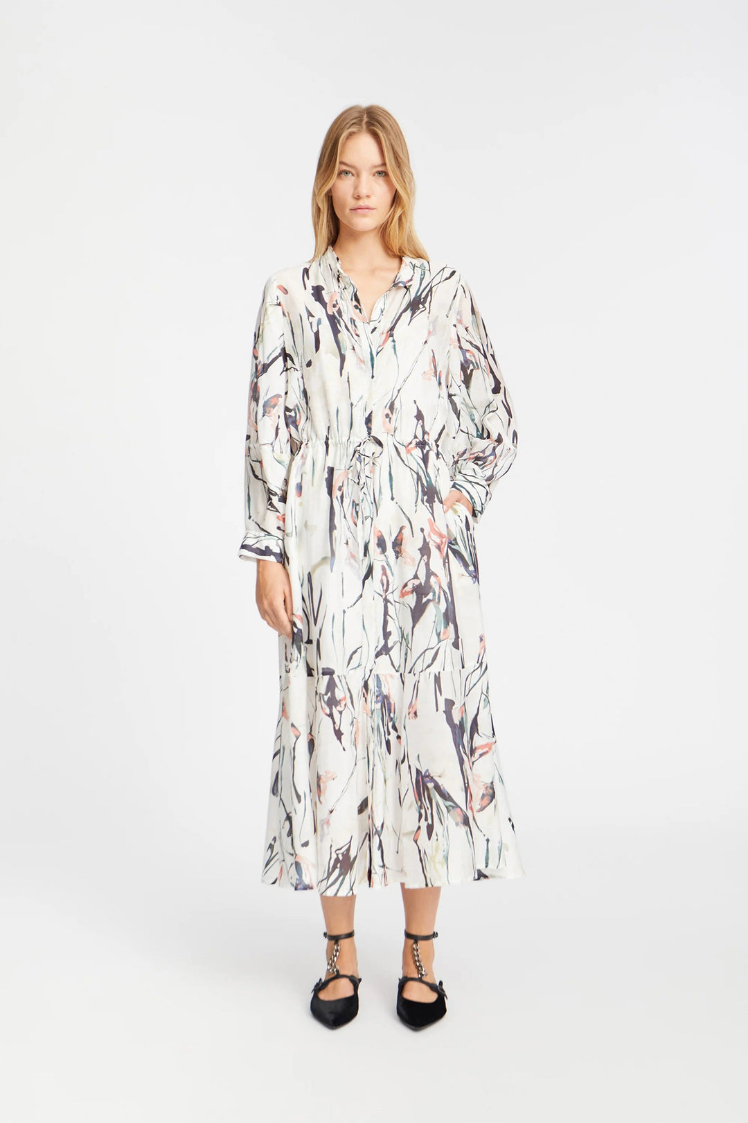 Munthe Portland Dress - Print