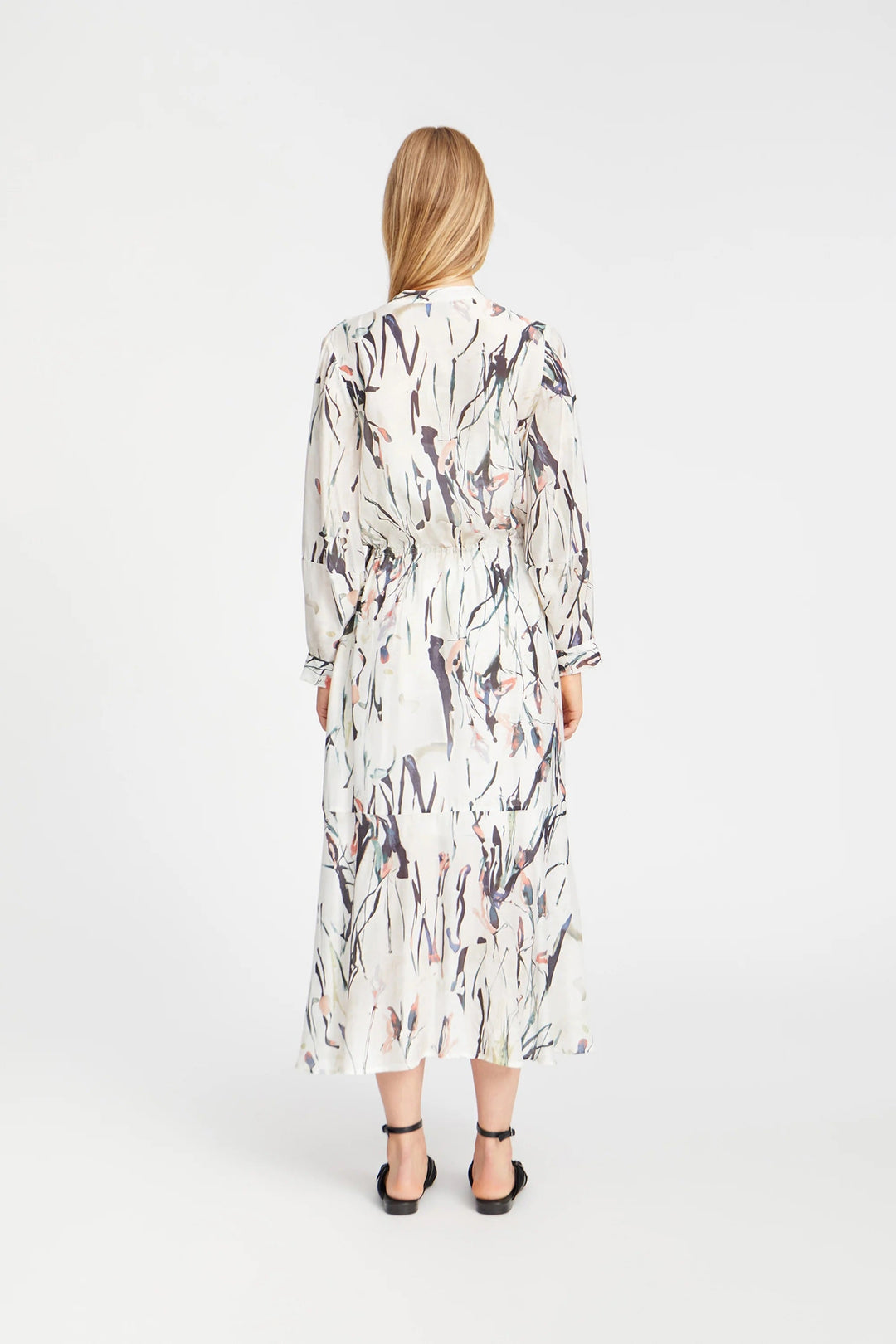 Munthe Portland Dress - Print
