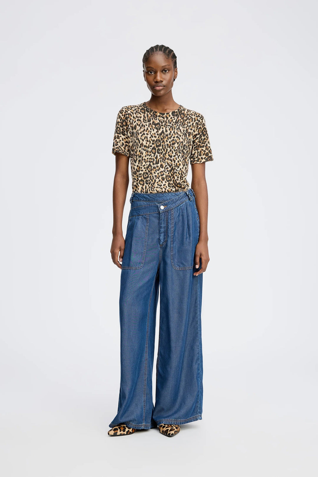 Munthe Parla Tee - Print