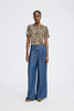 Munthe Parla Tee - Print