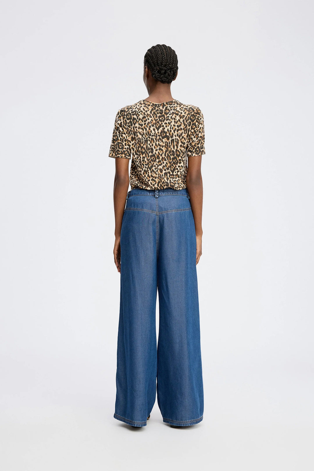 Munthe Parla Tee - Print