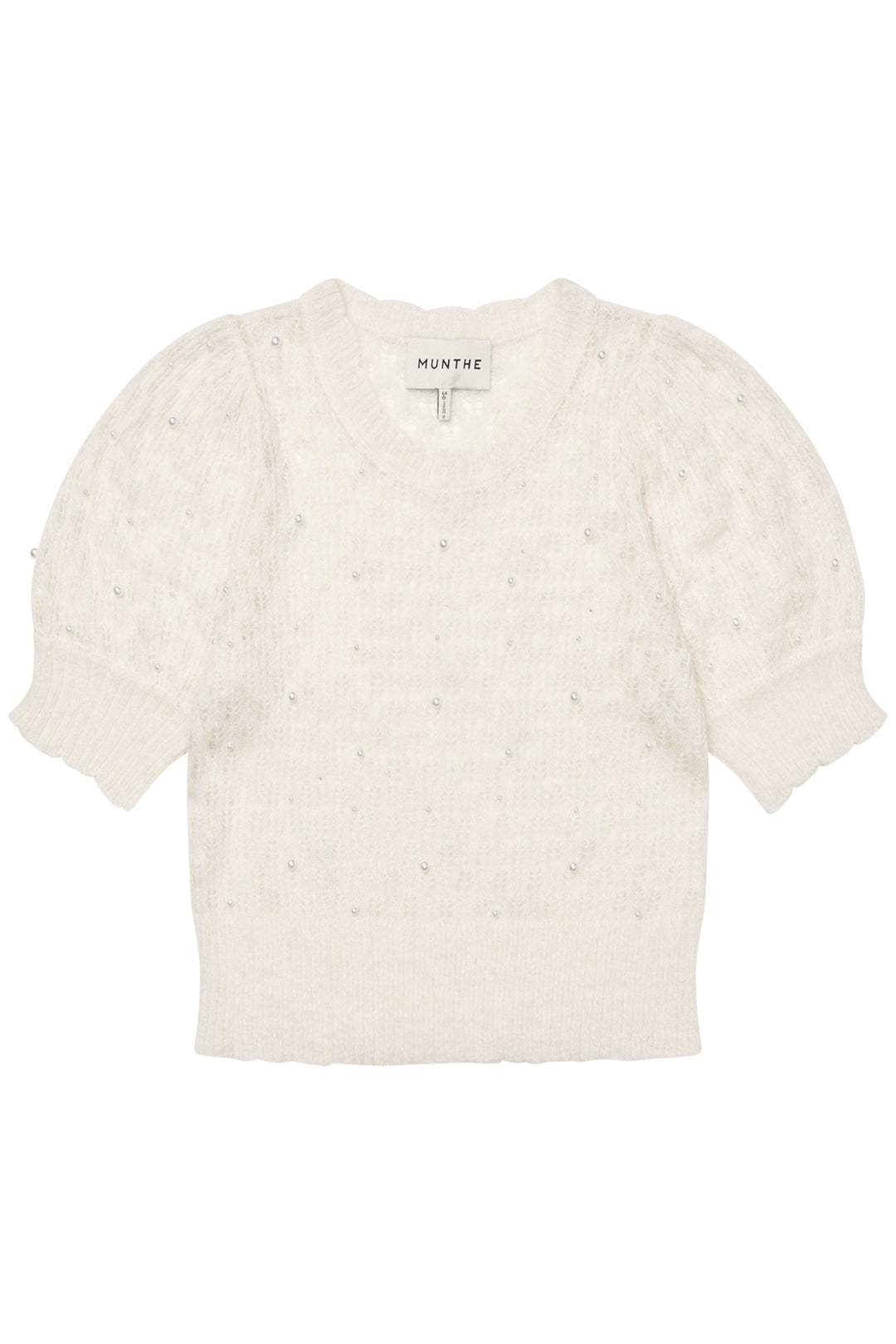 Munthe Popta Knit - Ivory