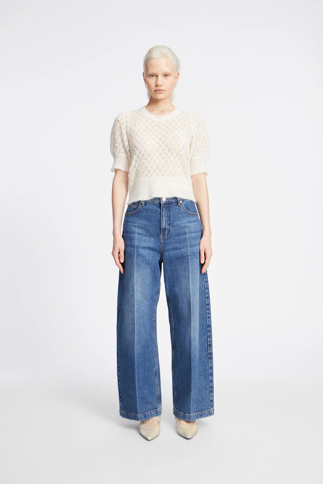Munthe Popta Knit - Ivory