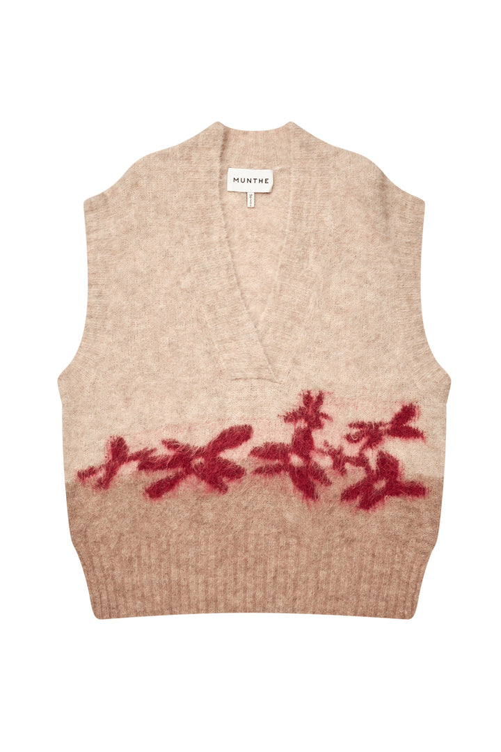 Munthe Purulia Vest - Kit
